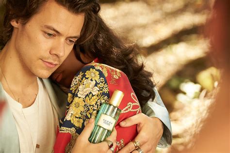 harry styles gucci fragrance campaign|Harry Styles cologne commercial.